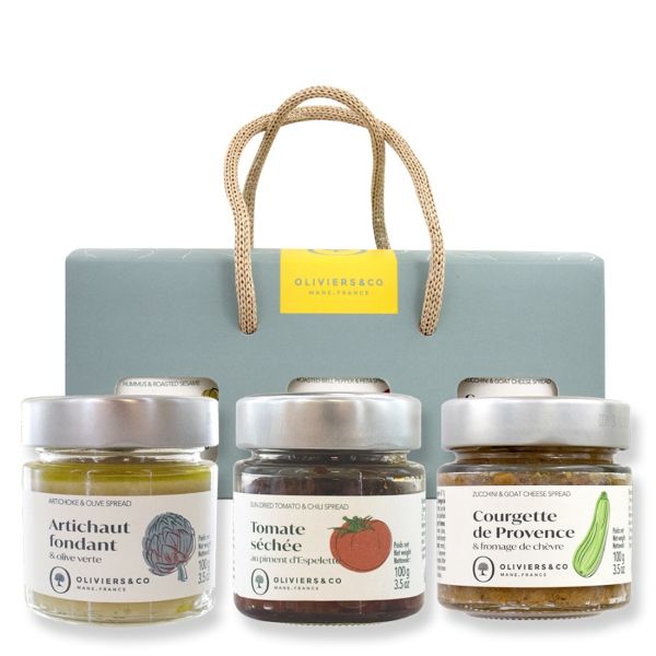 Coffret Délices du Sud