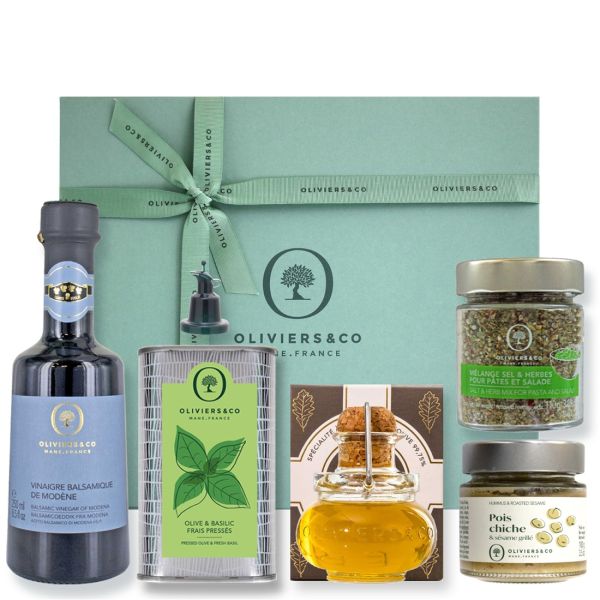 Coffret Les Incontournables - DLUO 05/2026