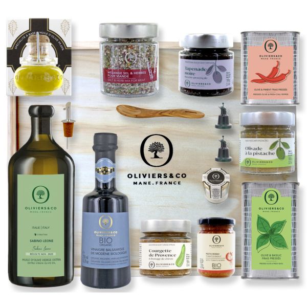Geschenkpackung 4 Sterne