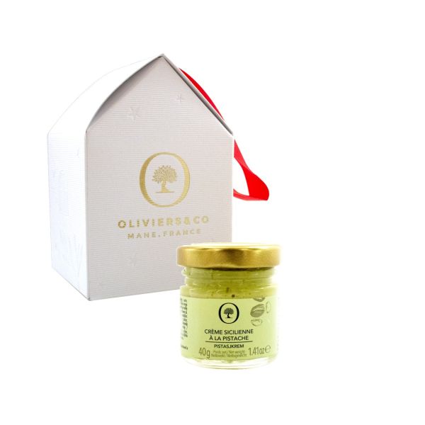 Secret Santa - Pistaziencreme