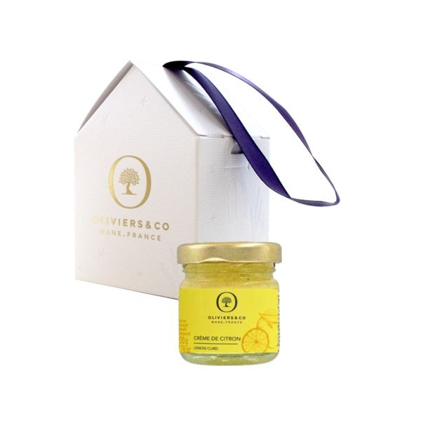 Secret Santa - Lemon Cream 