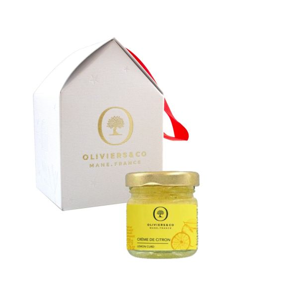 Secret Santa - Passion citron