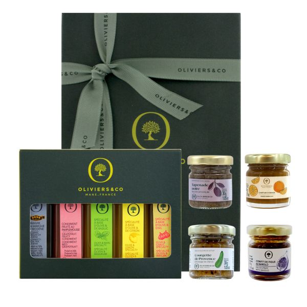 Coffret découverte 