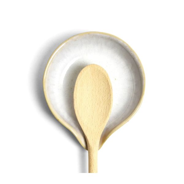 White Spoon Rest