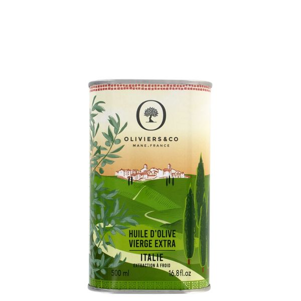 Huile d'olive Récolte Réservée AGRICOLA LOCCI - ITALIE 