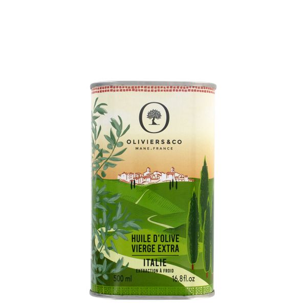 Huile d'Olive Récolte Réservée Masseria Leone - ITALIE