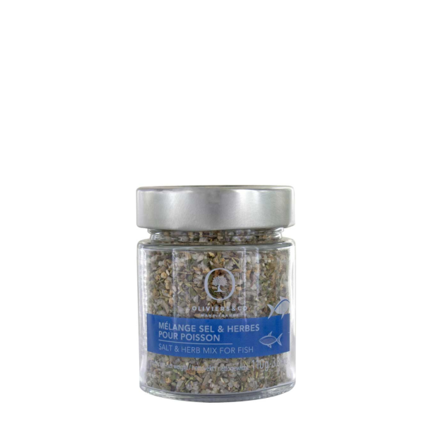 Salt & Herb Mix for Fish