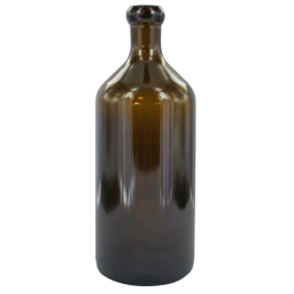 Bec verseur inox long pour bouteille d'huile