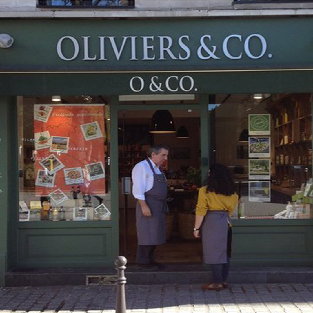 Oliviers & Co Geschäft Commerce