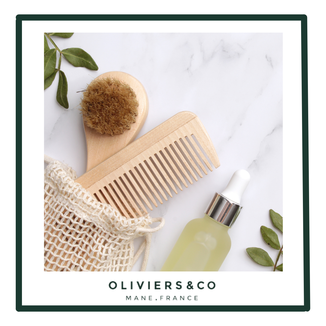 L’huile d’olive : un bienfait pour les cheveux et le visage
