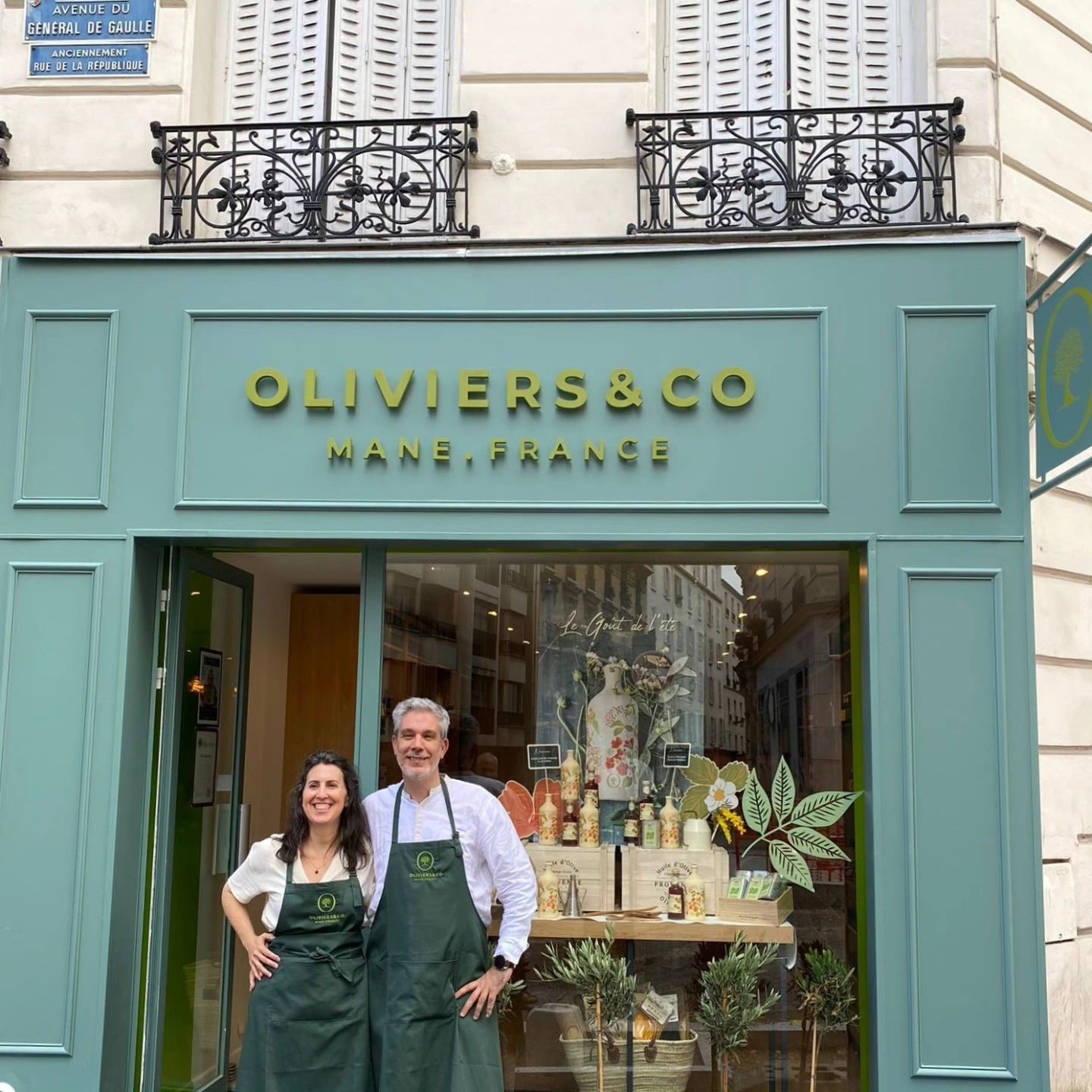 Boutique Oliviers & Co Saint-Mandé
