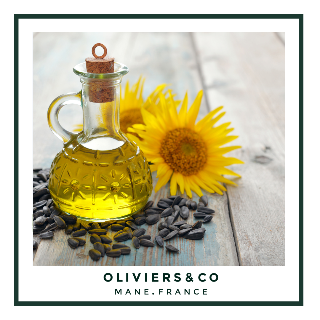 Pflanzliche Öle : Welche Unterschiede mit dem Olivenöl ?