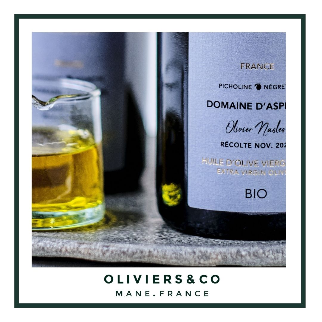 Quelle huile d'olive biologique choisir ? 