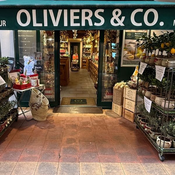 Boutique Oliviers & Co Menton