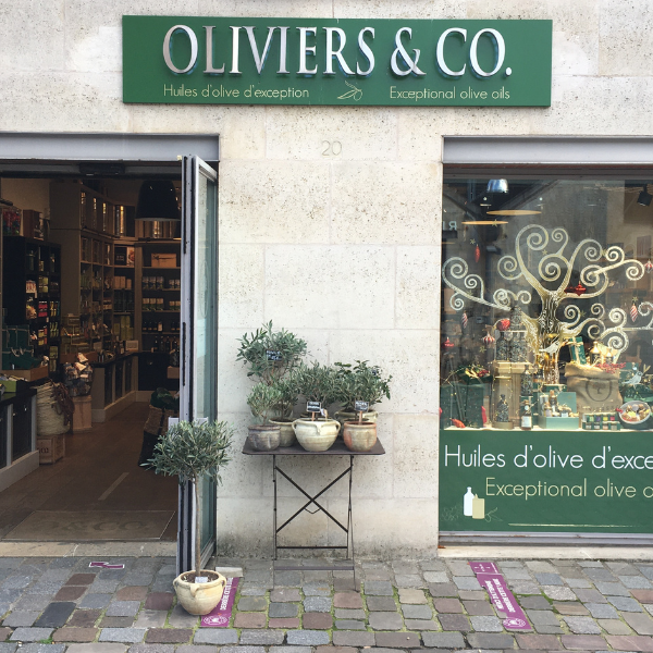 Boutique Oliviers & Co Bercy 