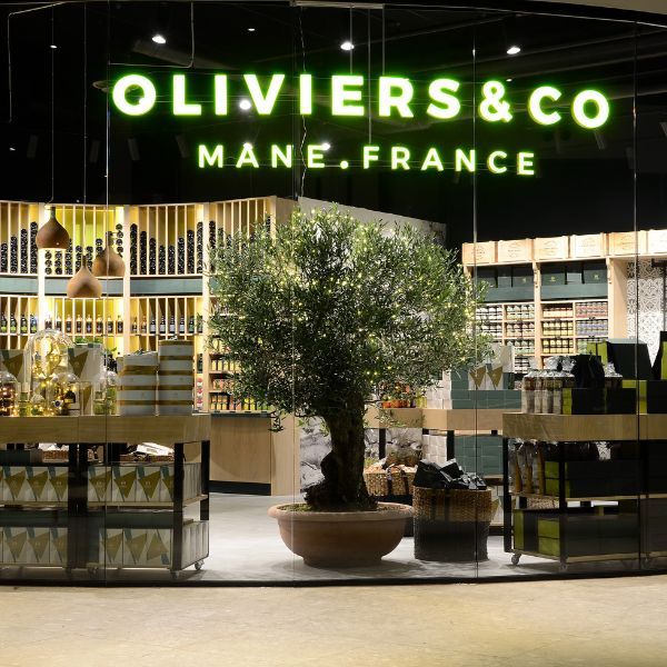 Boutique Oliviers&Co Ålesund Moa Amfi (Norvège)