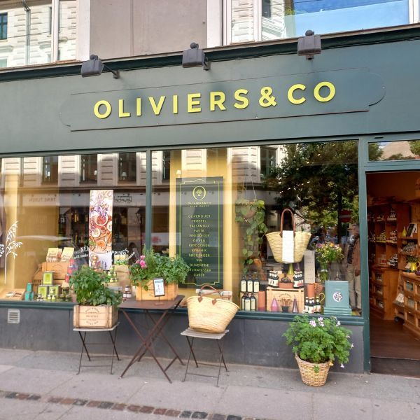 Boutique Oliviers&Co Central Copenhague (Danemark)