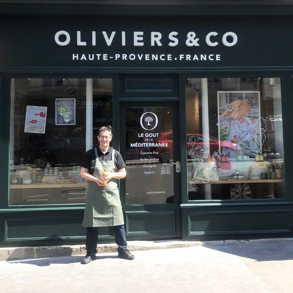 Boutique Oliviers & Co Versailles