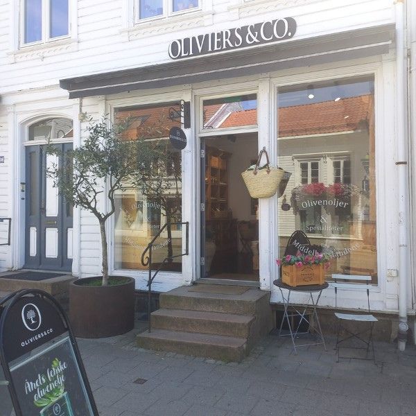 Boutique Oliviers&Co Kristiansand (Norvège)