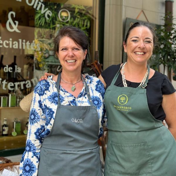 Boutique Oliviers&Co Lausanne (Suisse)