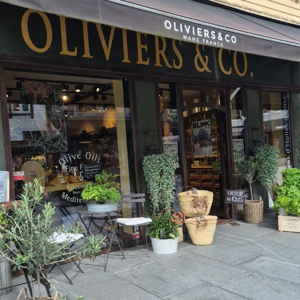 Boutique Oliviers&Co Sandnes (Norvège)