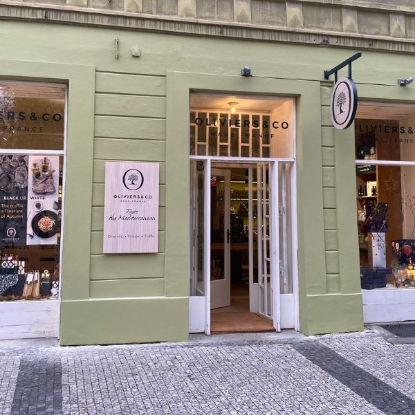Boutique Oliviers & Co Prague (République Tchèque)