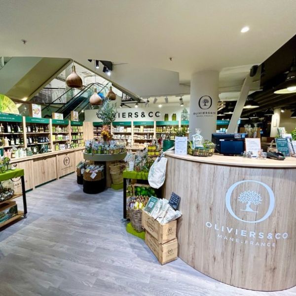 Boutique Oliviers&Co Steen & Strøm Oslo (Norvège)