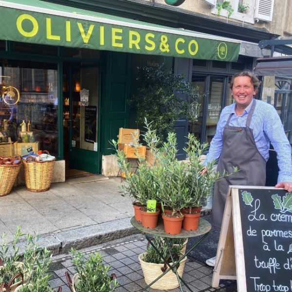 Boutique Oliviers & Co Genève (Suisse)