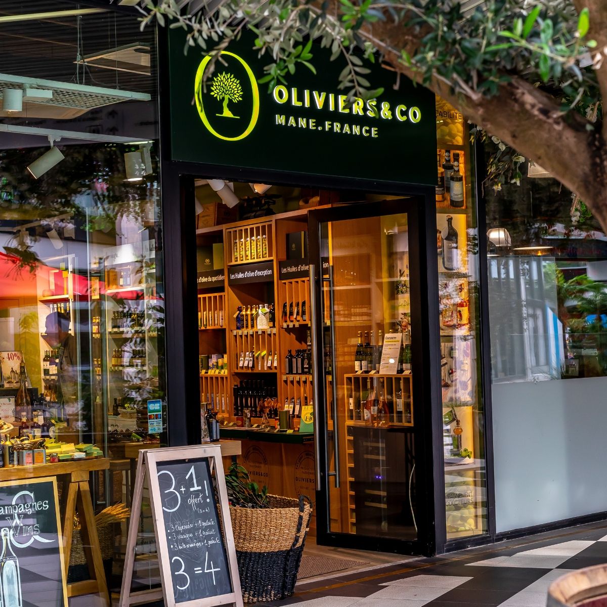 Boutique Oliviers & Co One Nation