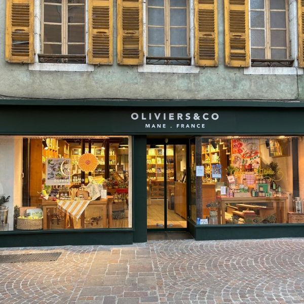 Boutique Oliviers & Co Annecy