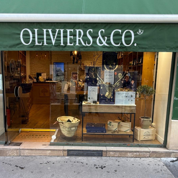 Boutique Oliviers & Co Lévis 