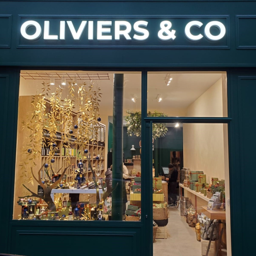 Boutique Oliviers & Co Asnières