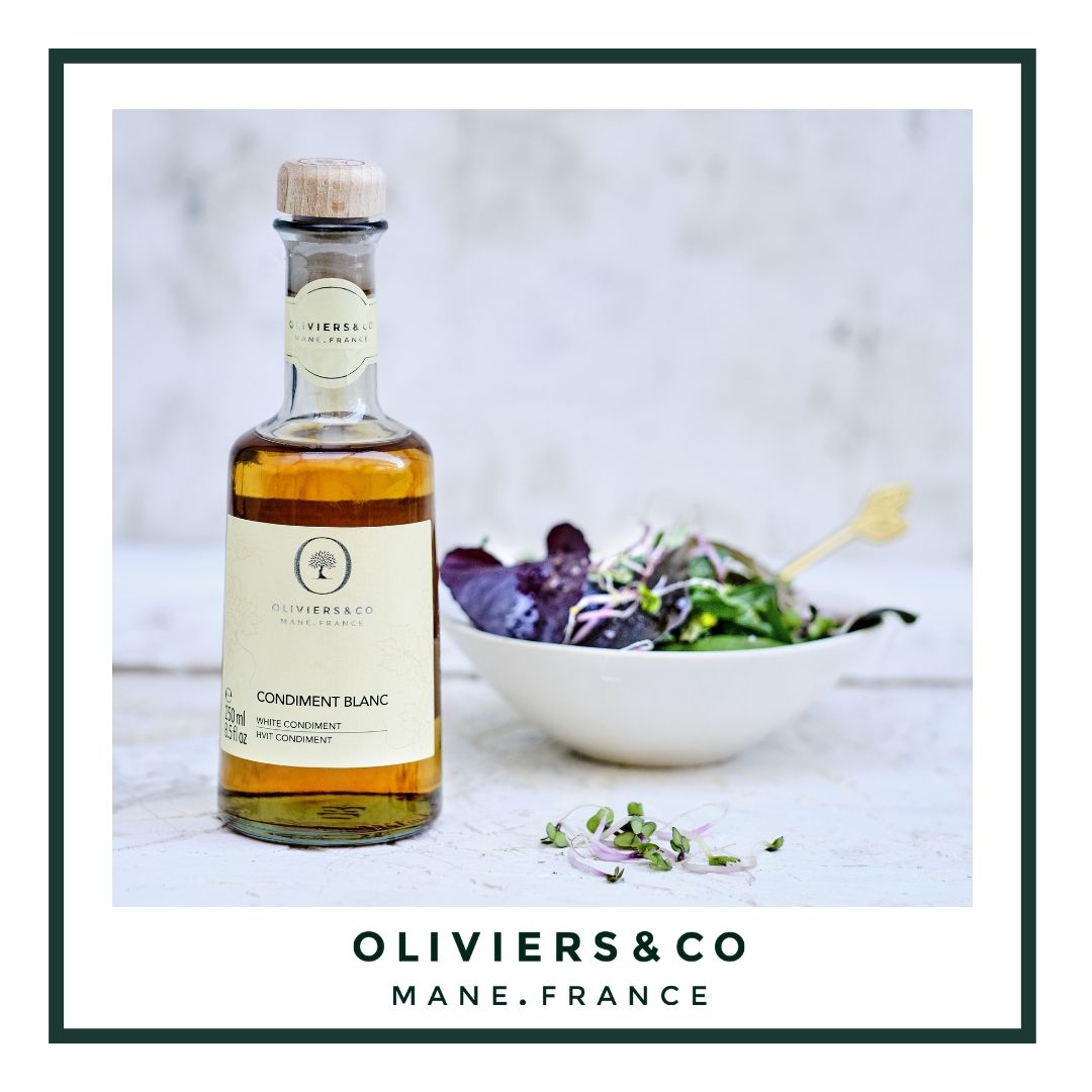 Condiment blanc : est-il vraiment un vinaigre balsamique ?