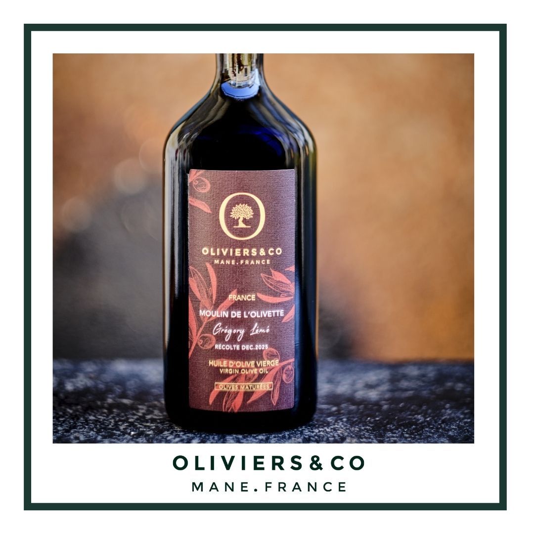 Tout savoir sur l'huile d'olive maturée