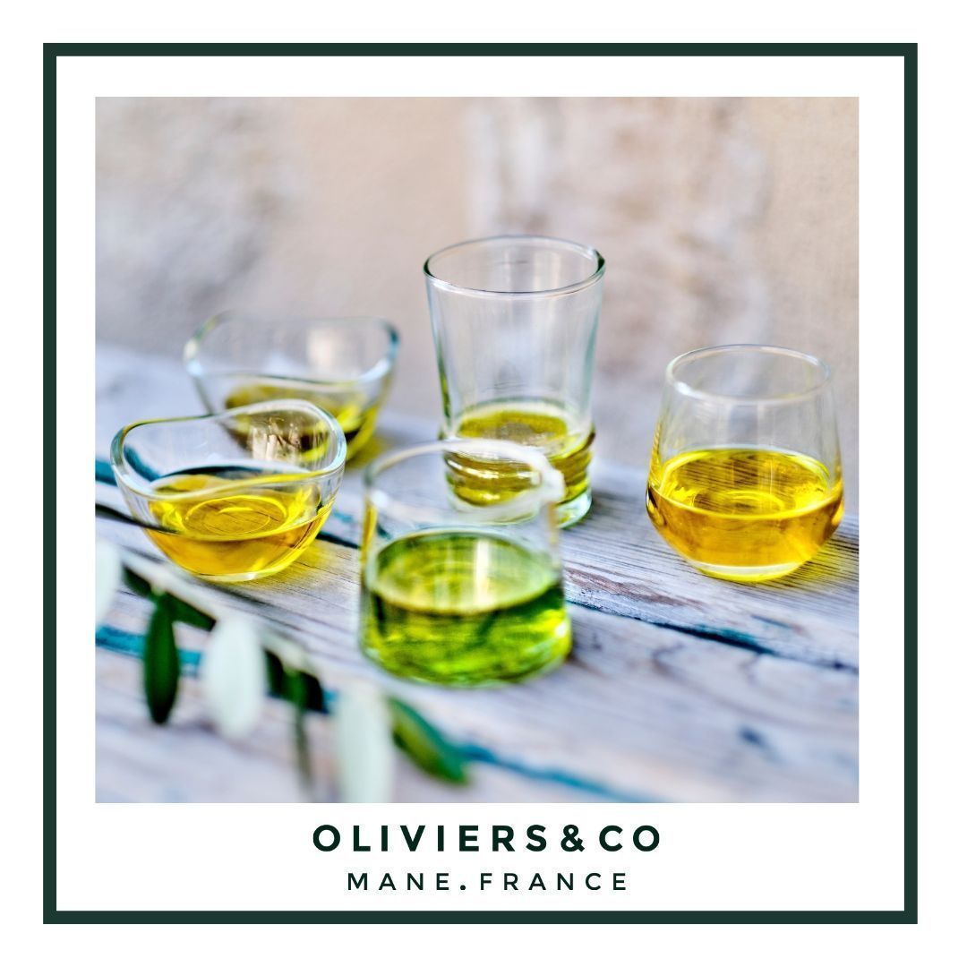 L'huile d'olive, la santé et les polyphénols