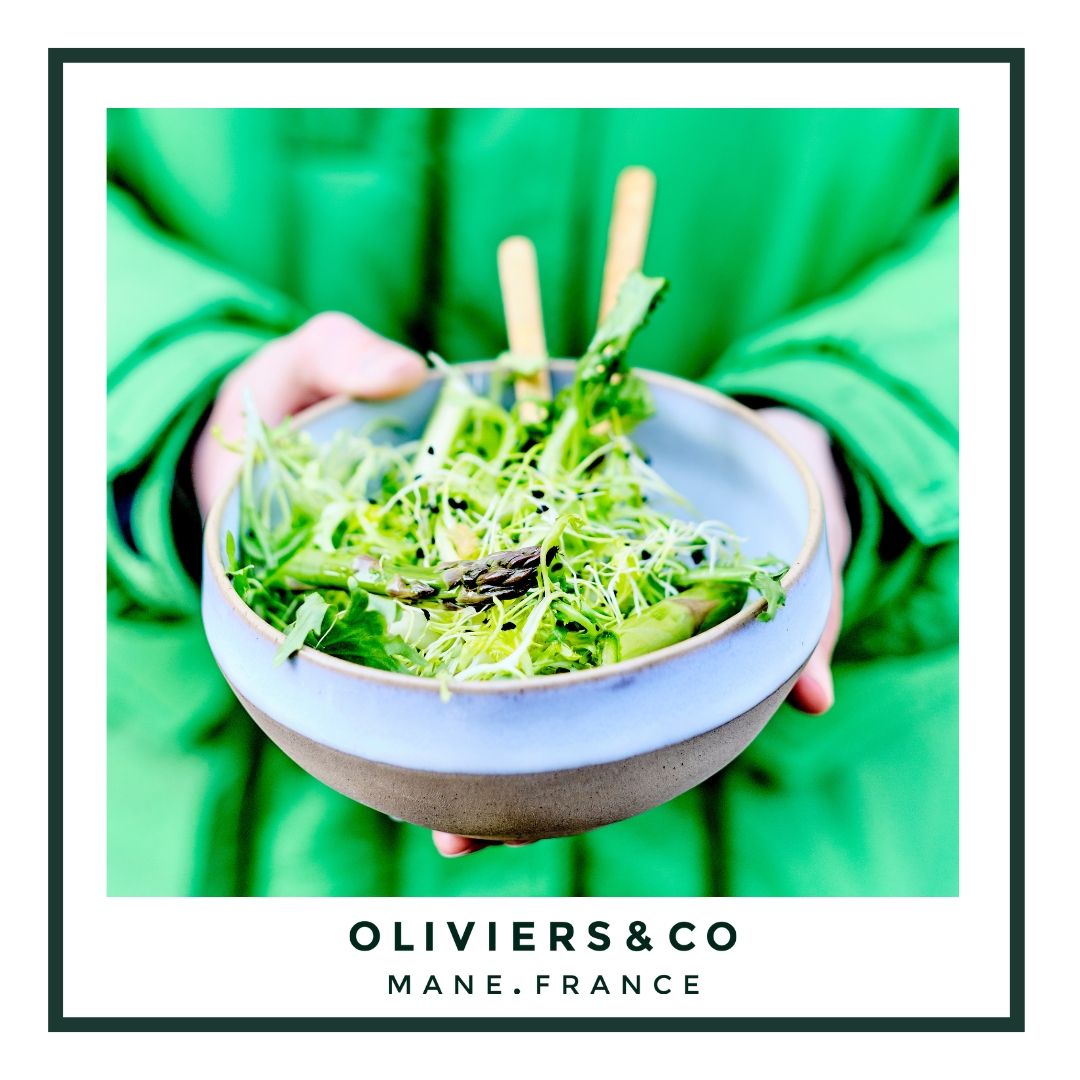 Polyphénols et huile d’olive : un geste quotidien pour votre santé