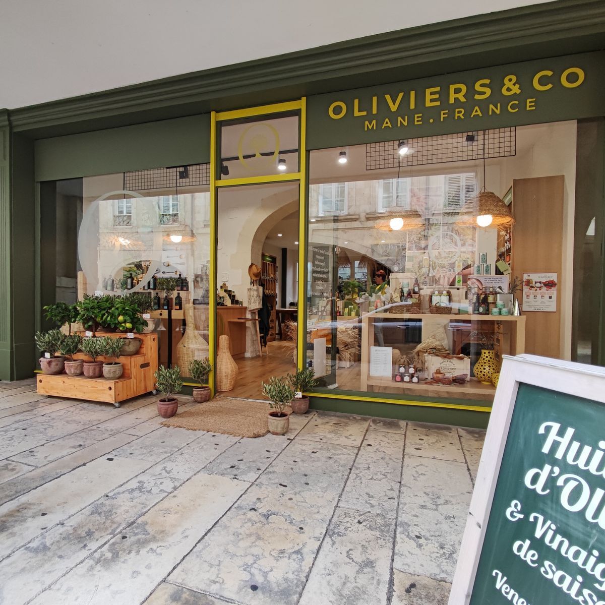 Boutique Oliviers & Co La Rochelle