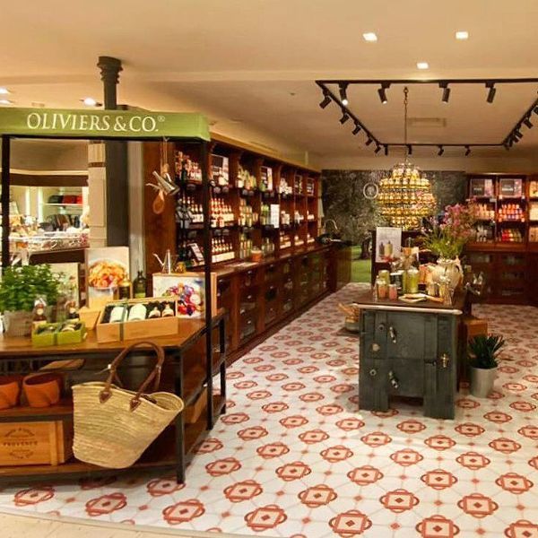 Boutique Oliviers&Co Nanxi Taipei (Taïwan)