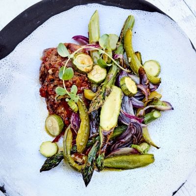 Iberisches Schweinefilet