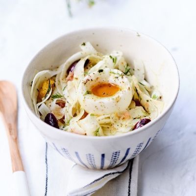 Sizilianischer Fenchelsalat