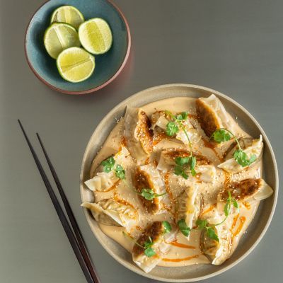 Raviolis végétariens