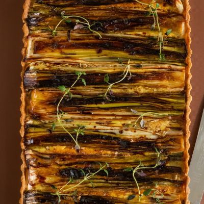 Leek Pie