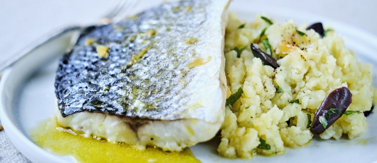 Bar vanillé à l'orange