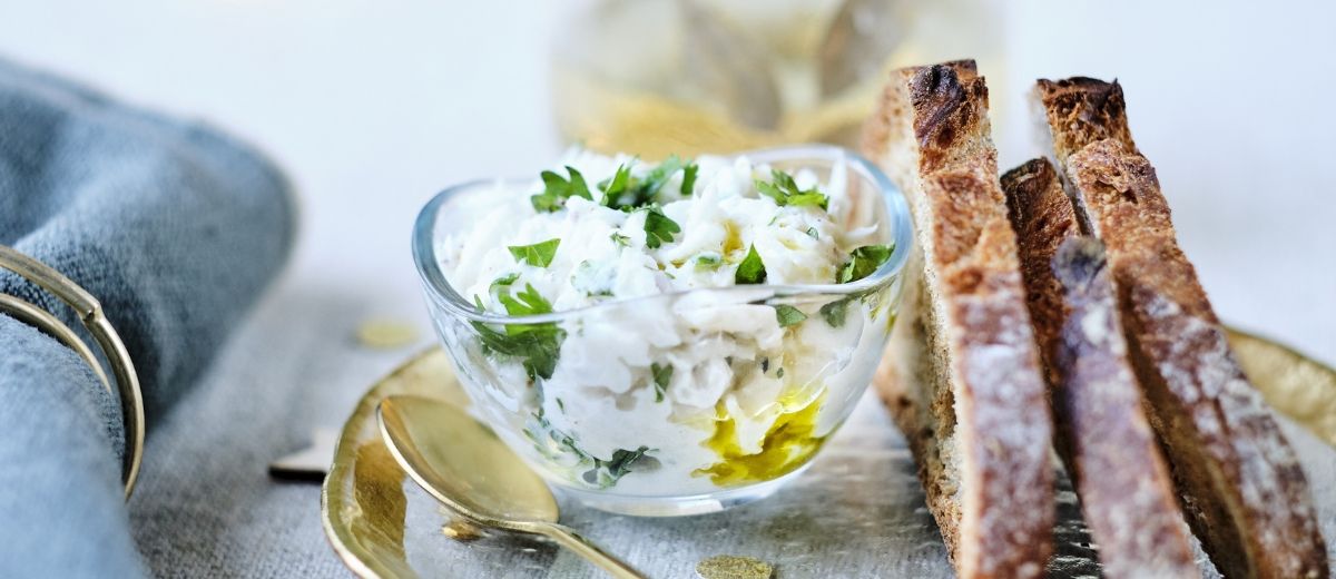 Rillettes de poisson passion