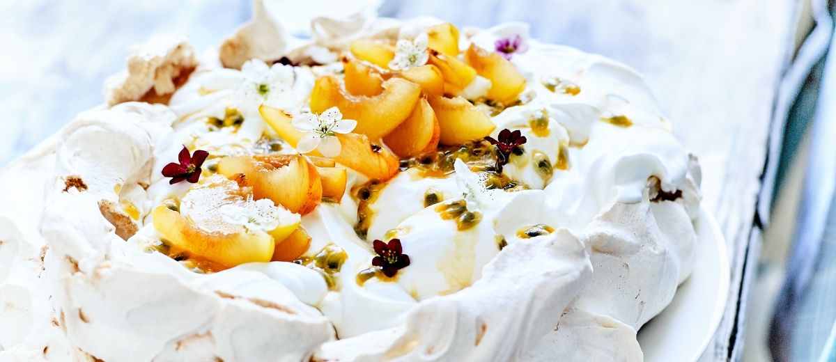 Pavlova pêche passion
