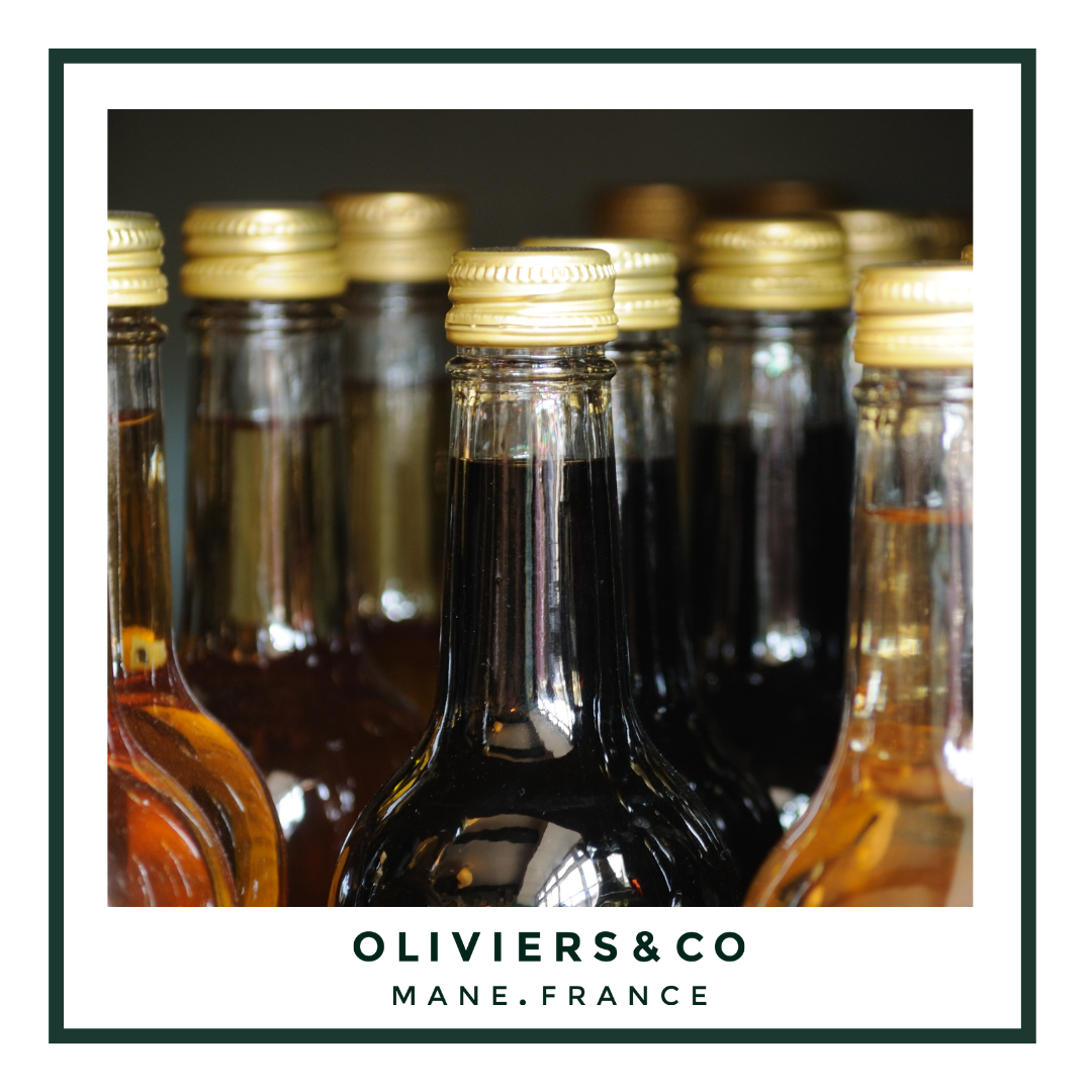 Vinaigres balsamiques et condiments : comment les différencier ?