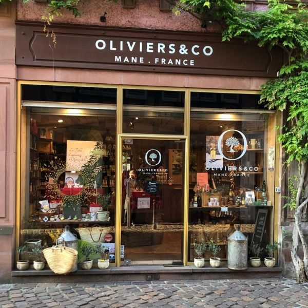 Boutique Oliviers & Co Colmar