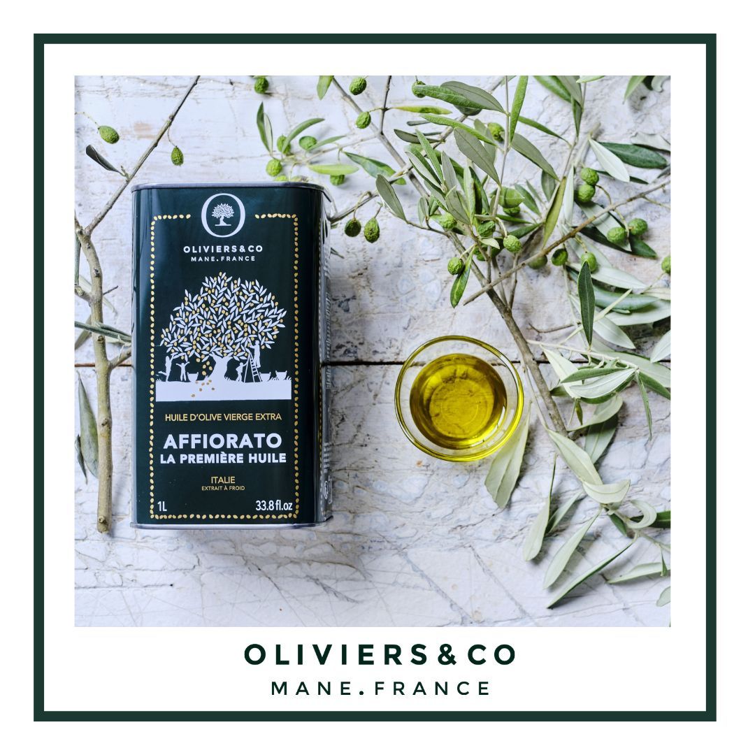 Olio Novello Affiorato : qu’est-ce que l’huile d’olive nouvelle ?