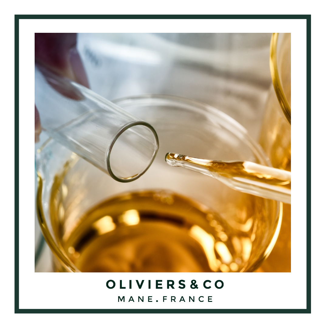 Die physikalisch-chemische Analyse unserer Olivenöle verstehen
