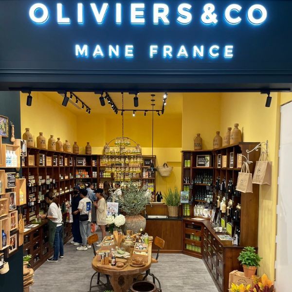 Boutique Oliviers&Co Kaohsiung (Taïwan)